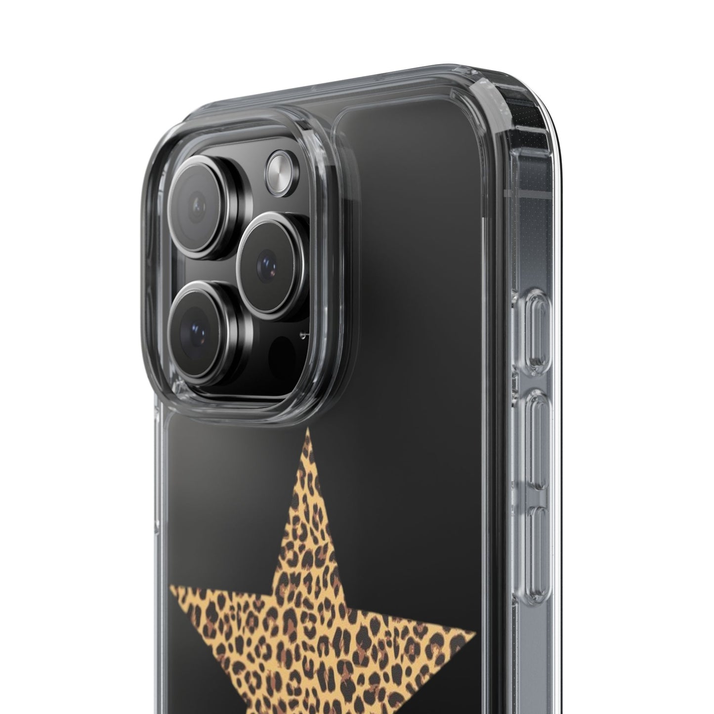 Clear leopard star