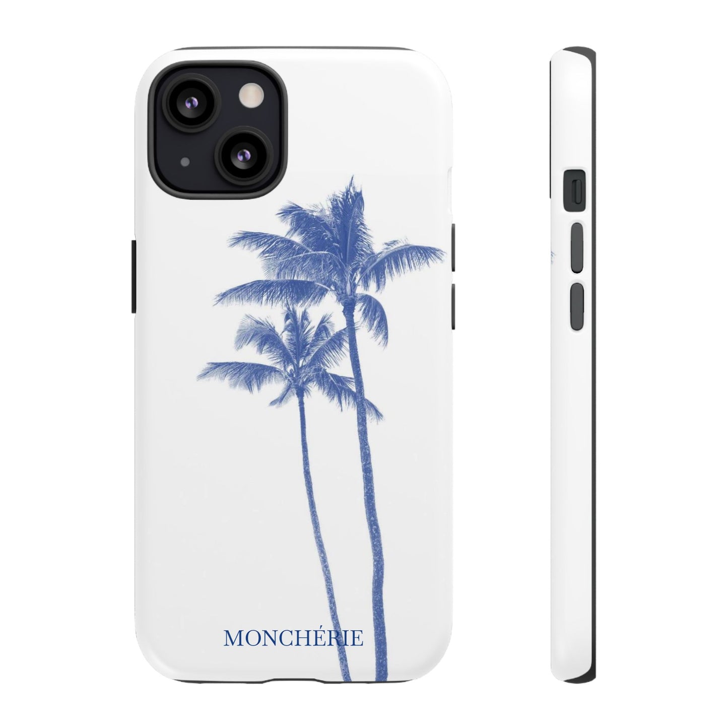 Blue palm