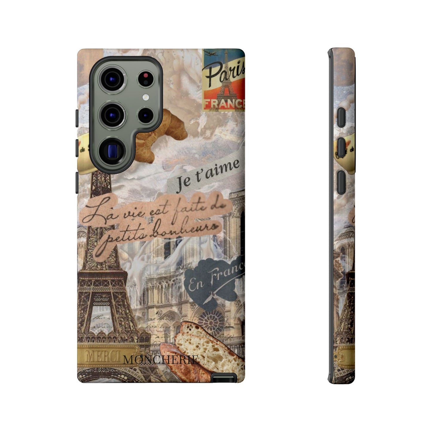 Trip to Paris