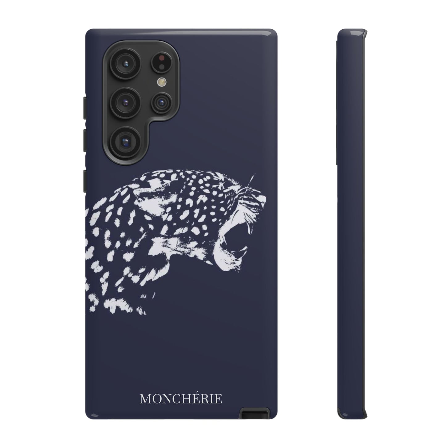 Navy leopard