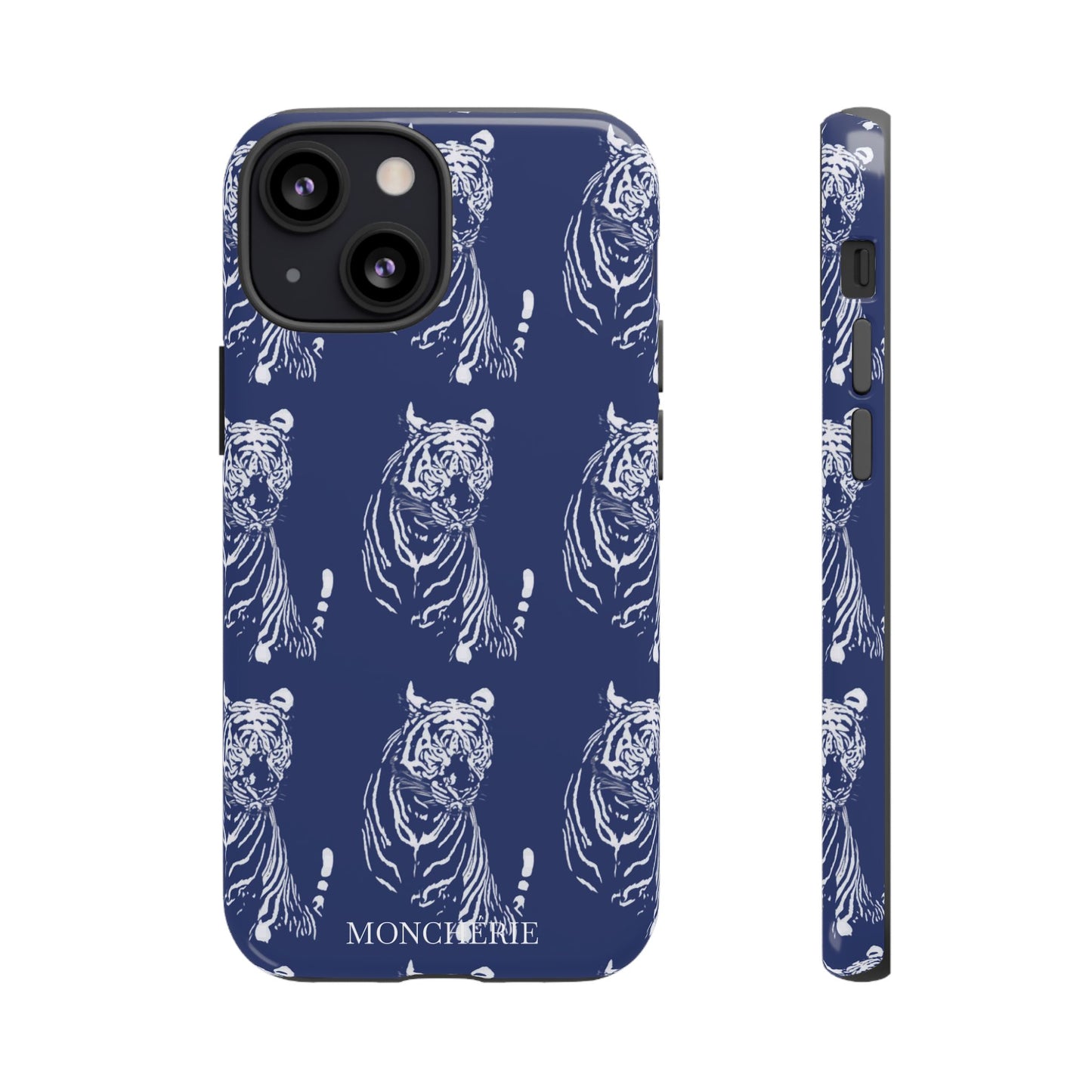 Dark tiger Pattern