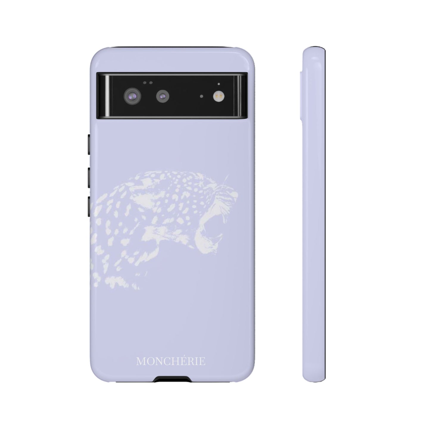 Lilac leopard