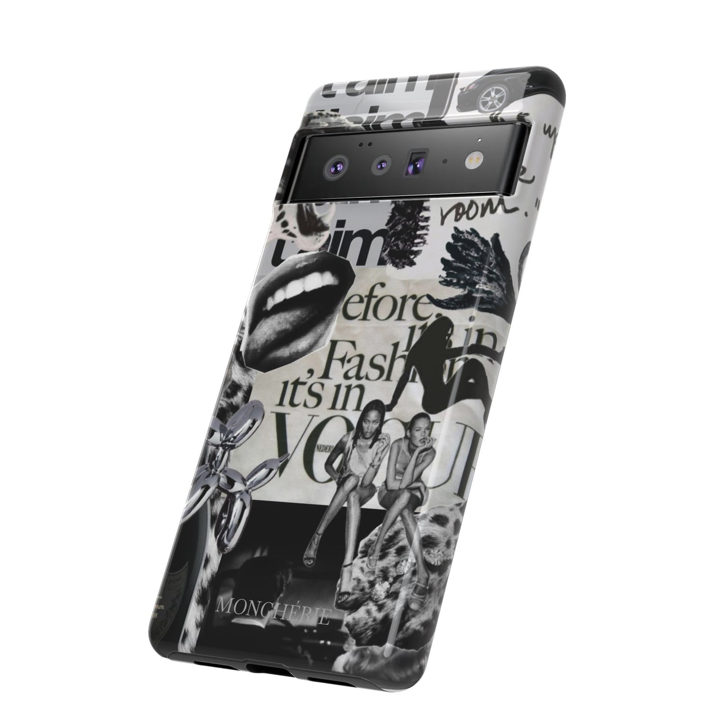 A fashion case