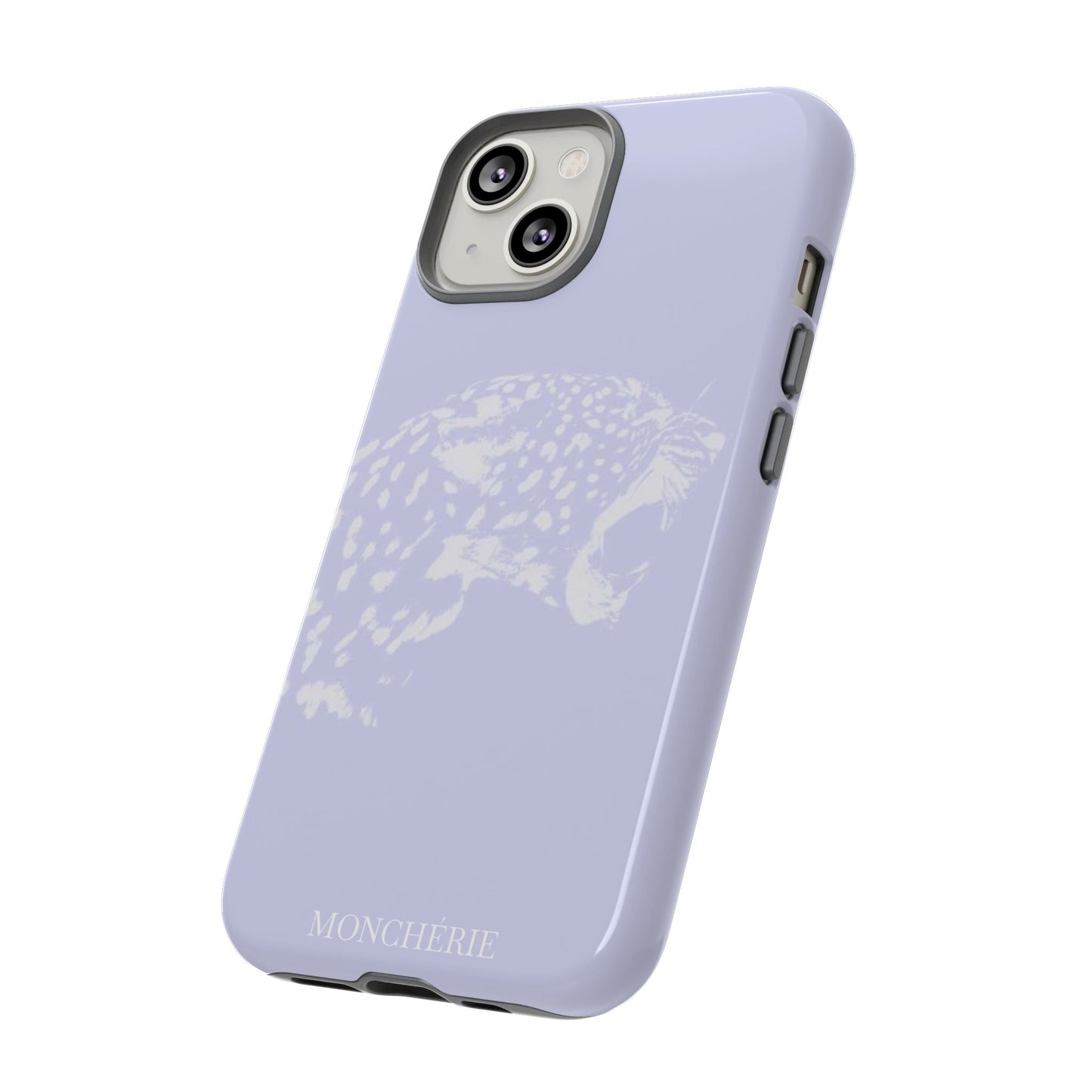 Lilac leopard