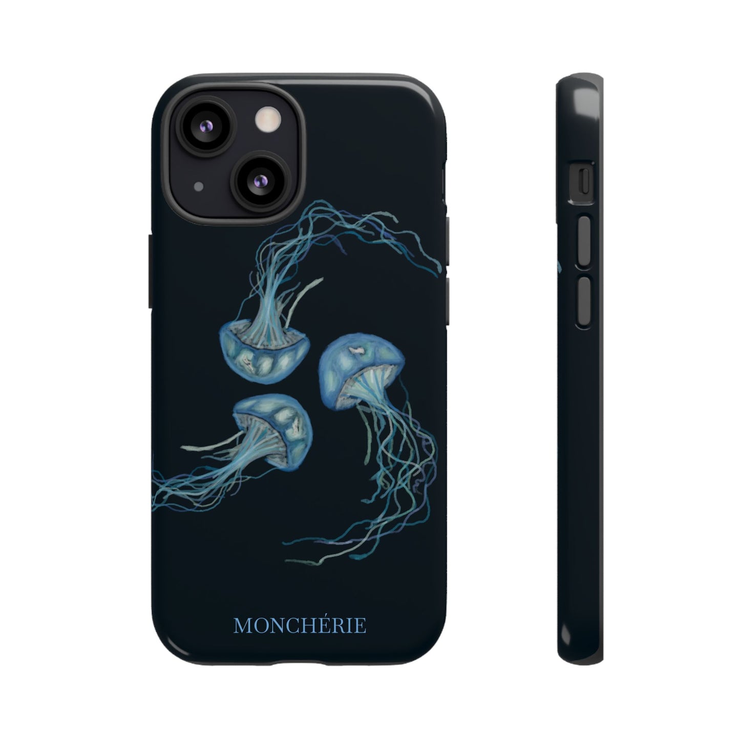 Dark ocean