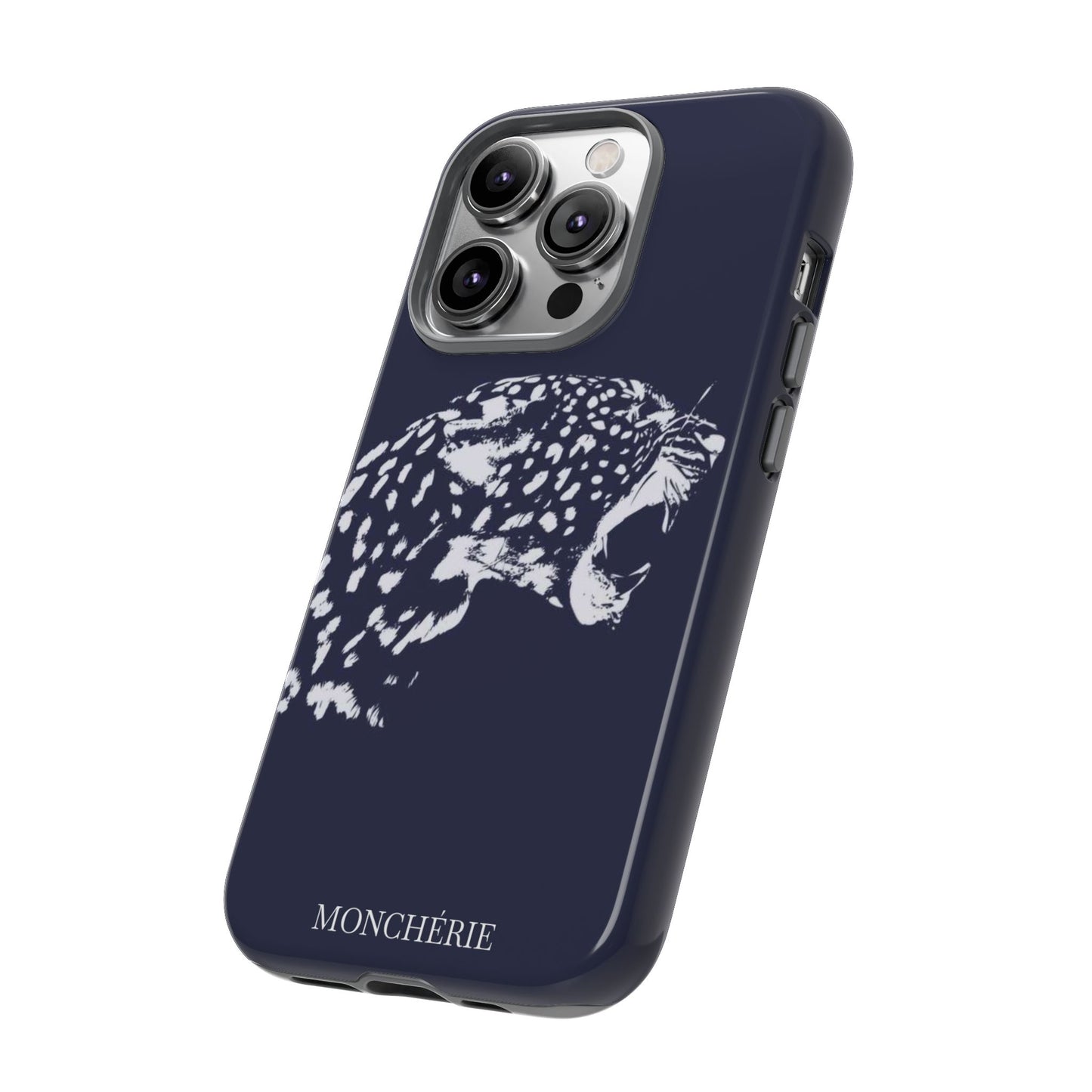 Navy leopard