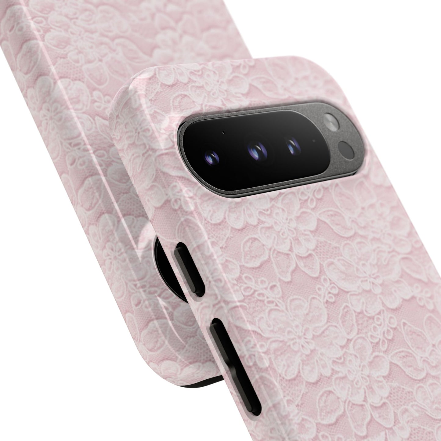 Lacey light pink