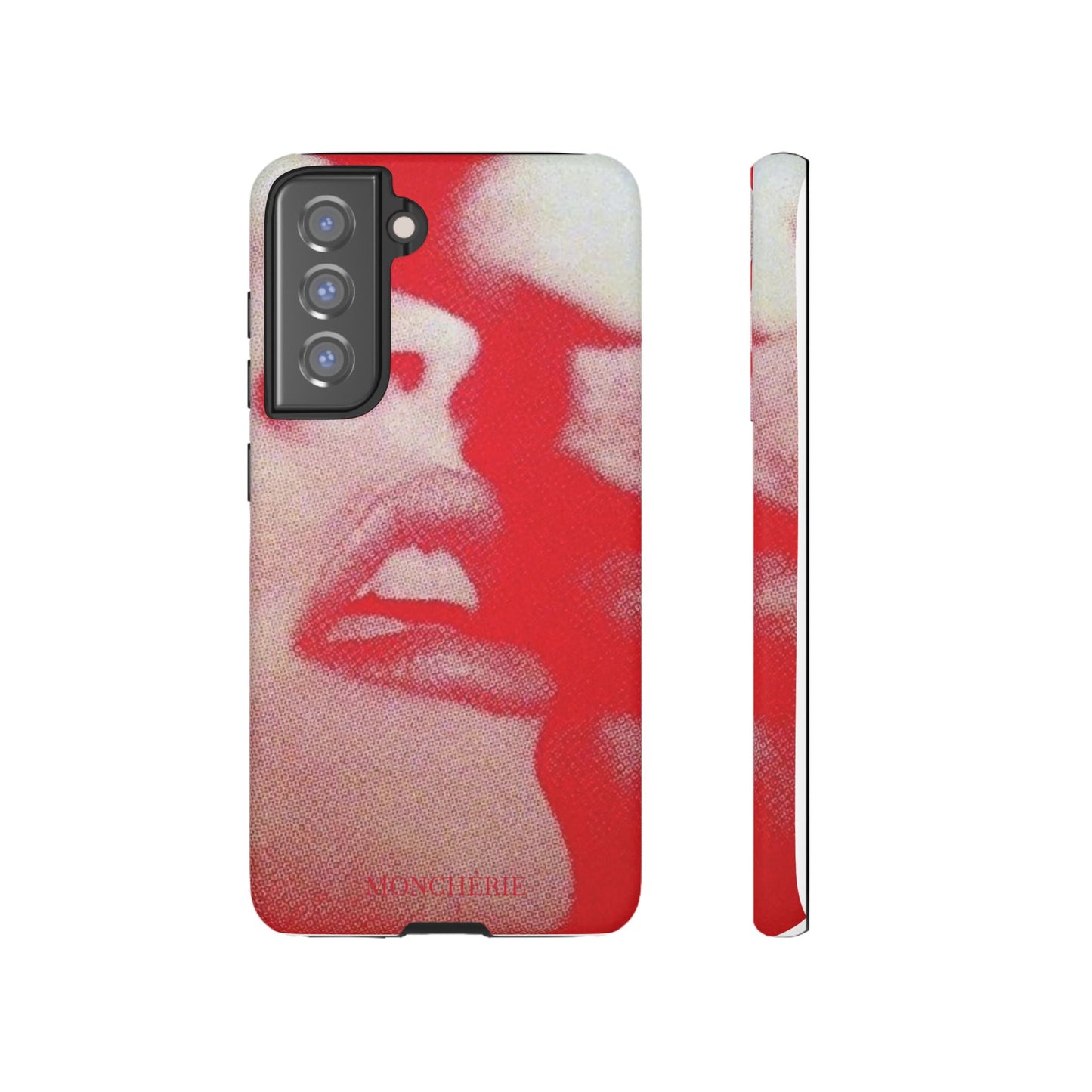 A red love