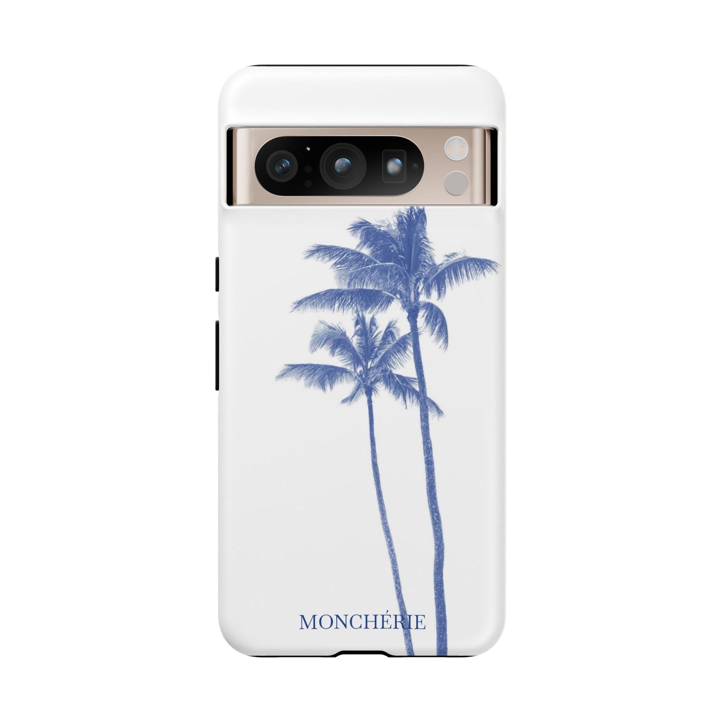 Blue palm