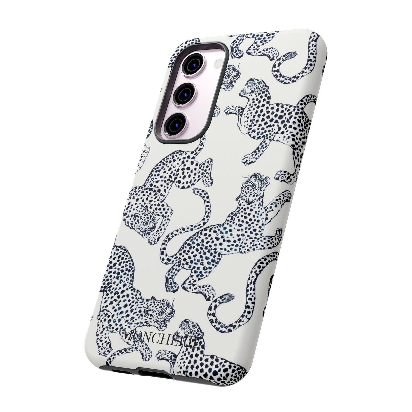 Scattered Cheetahs