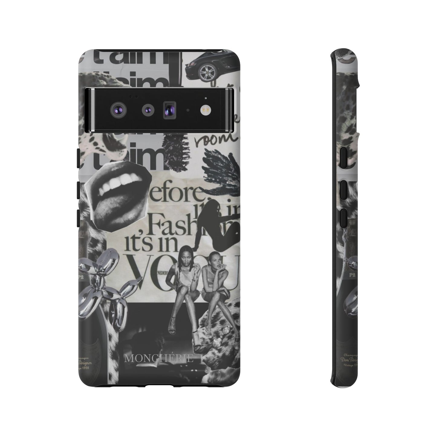 A fashion case