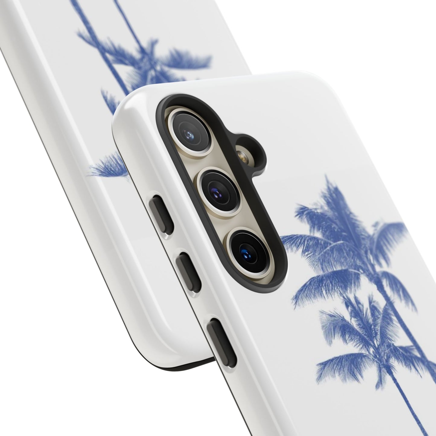 Blue palm