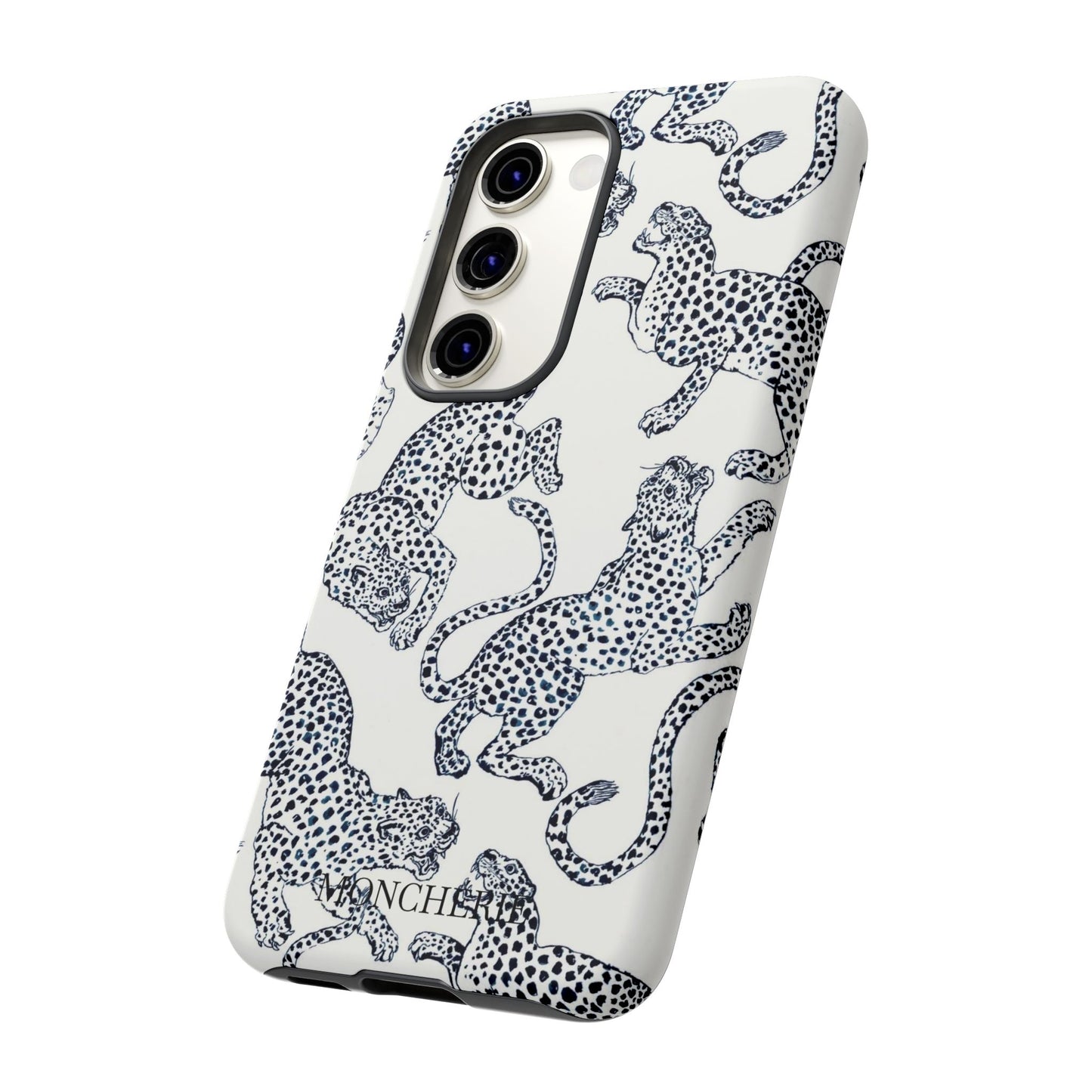 Scattered Cheetahs