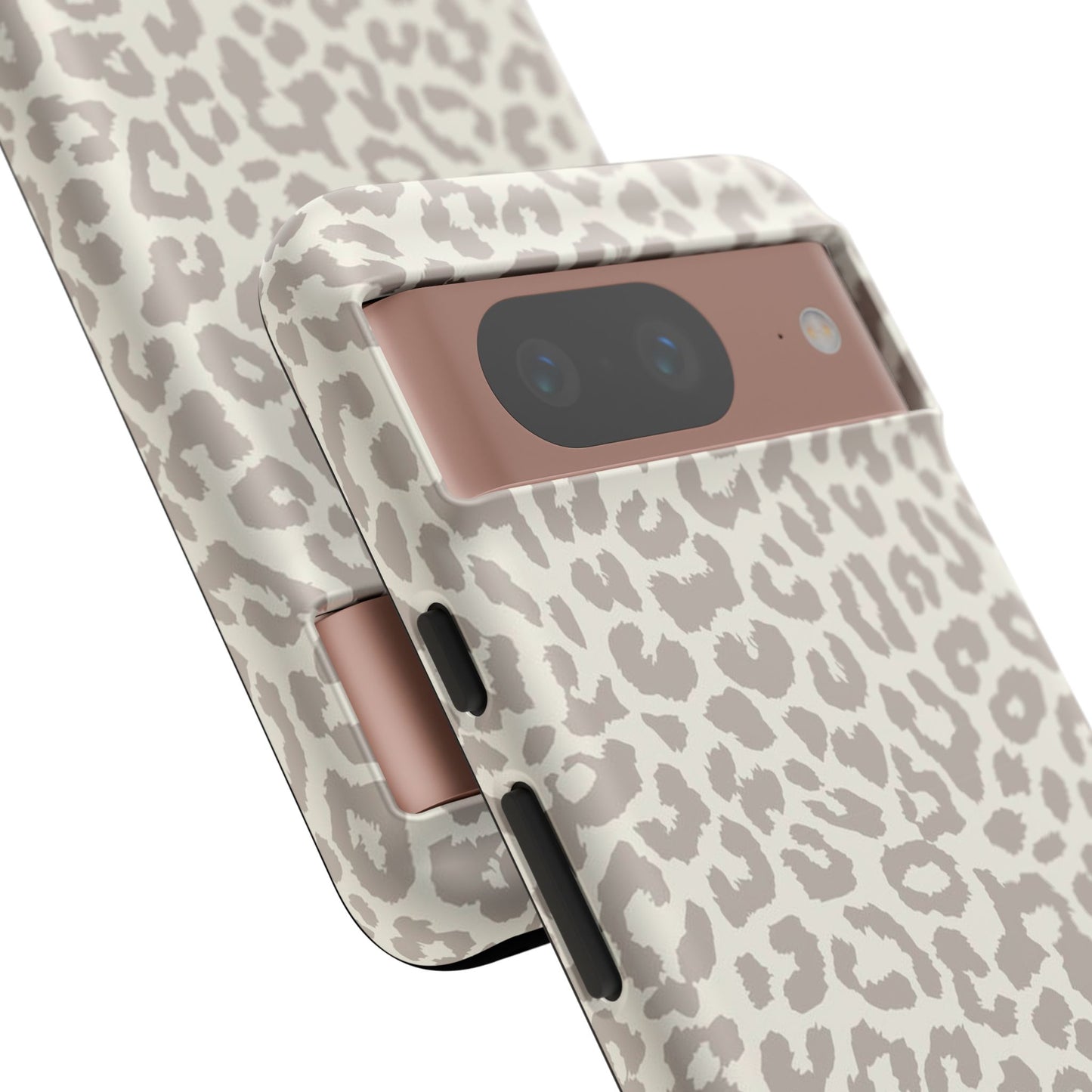 Beige print