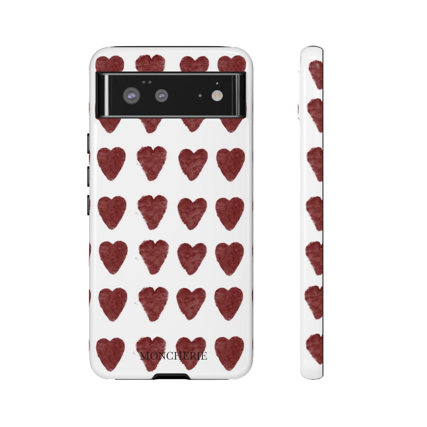 I heart you