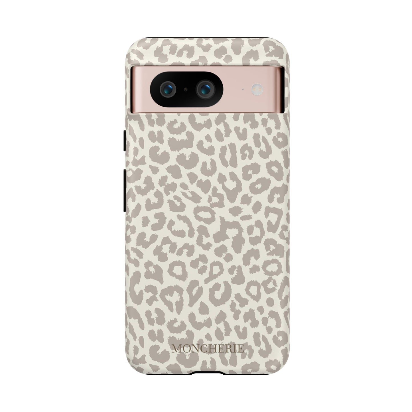 Beige print