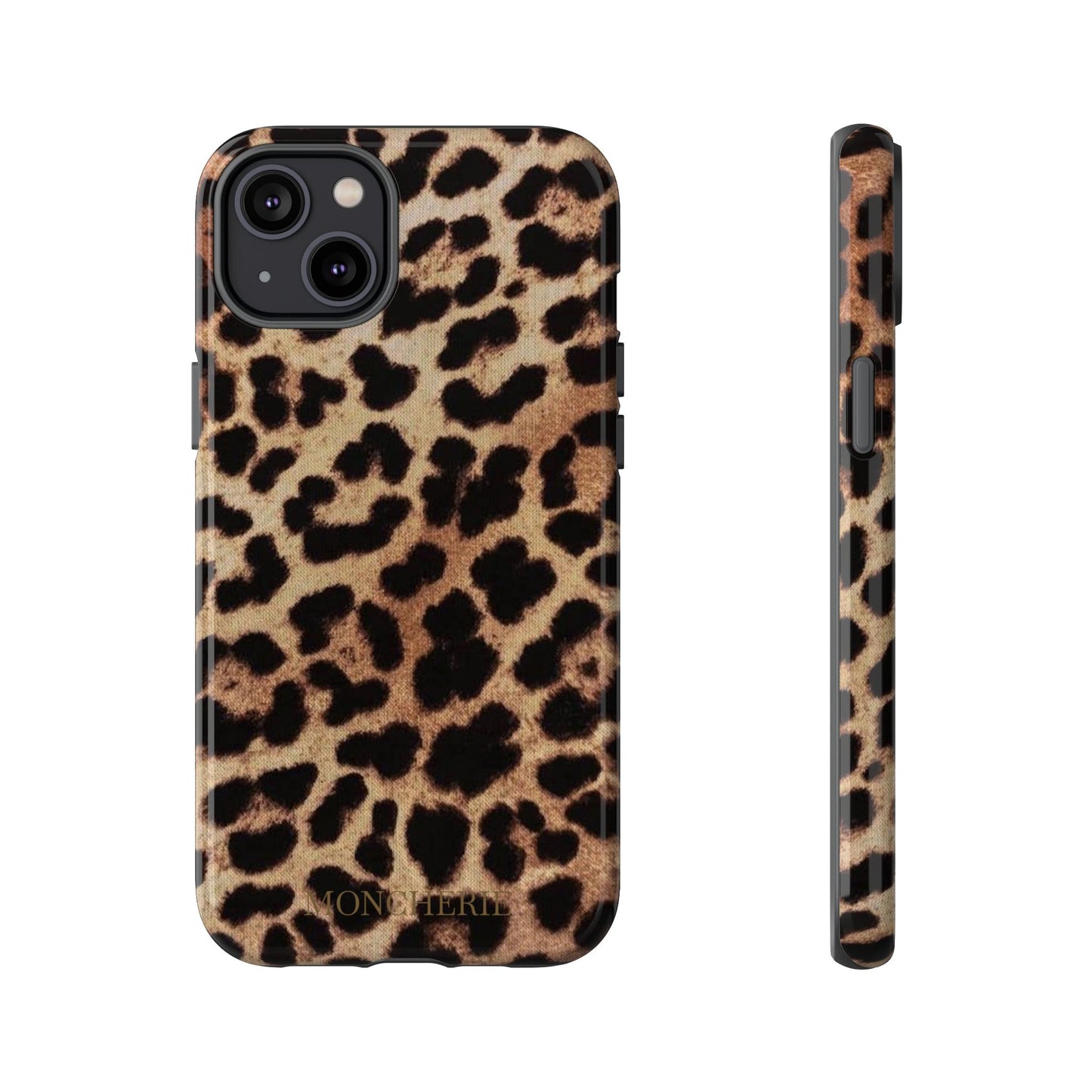 Small Leopard Print