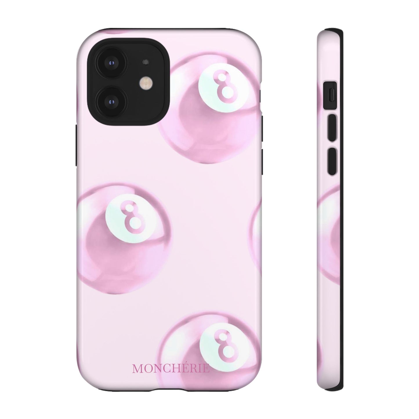 Pink 8-ball
