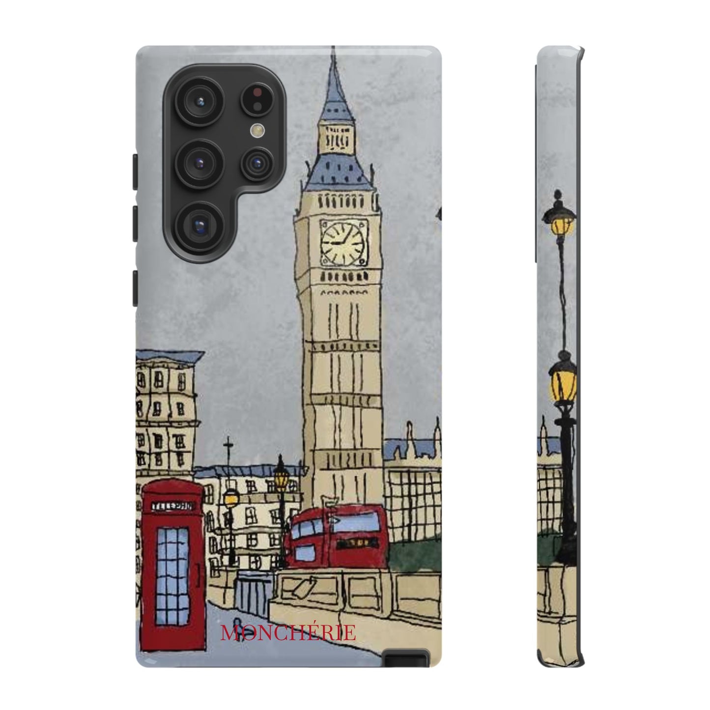 Grey London