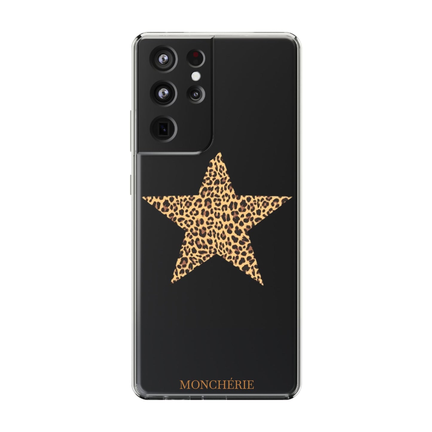 Clear leopard star