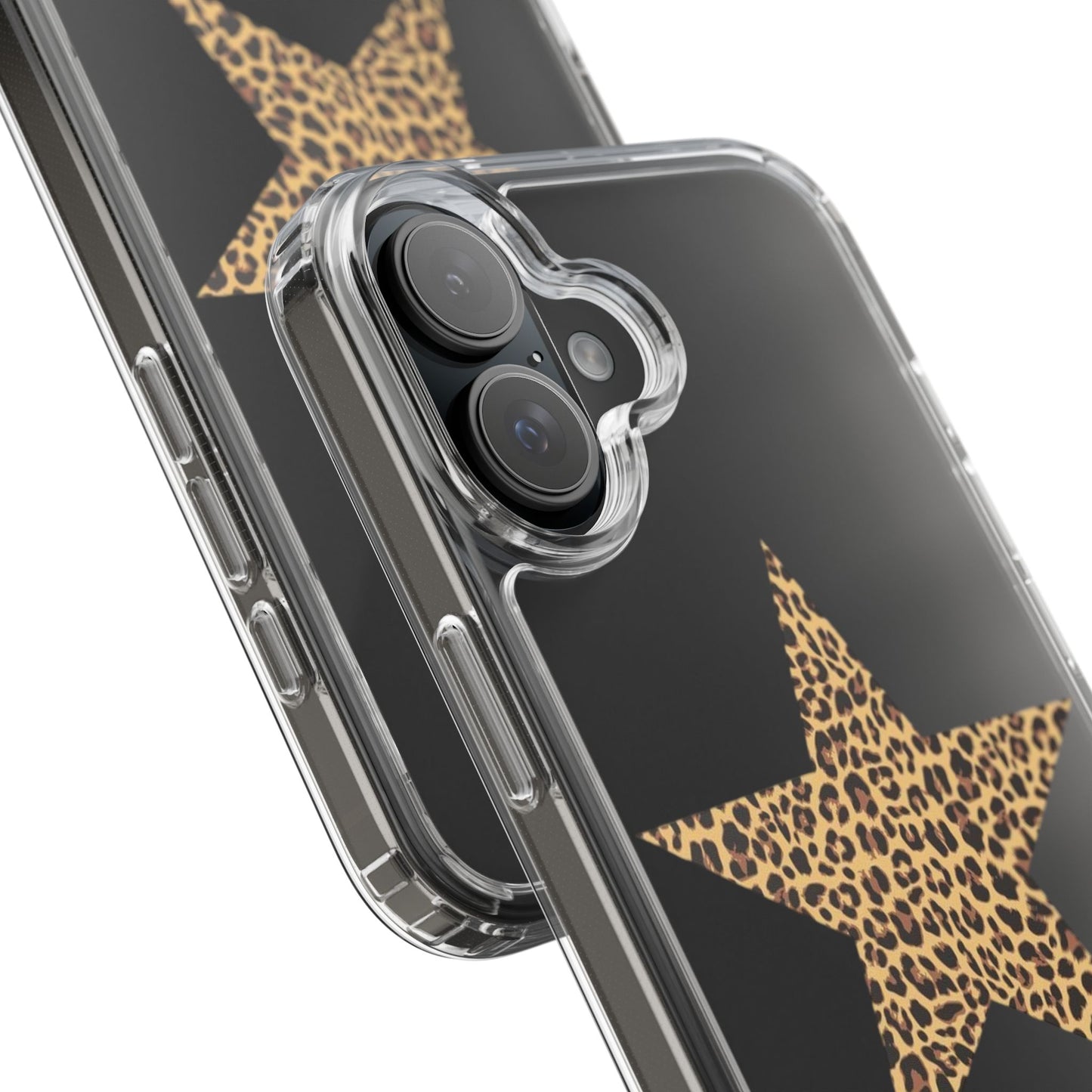 Clear leopard star