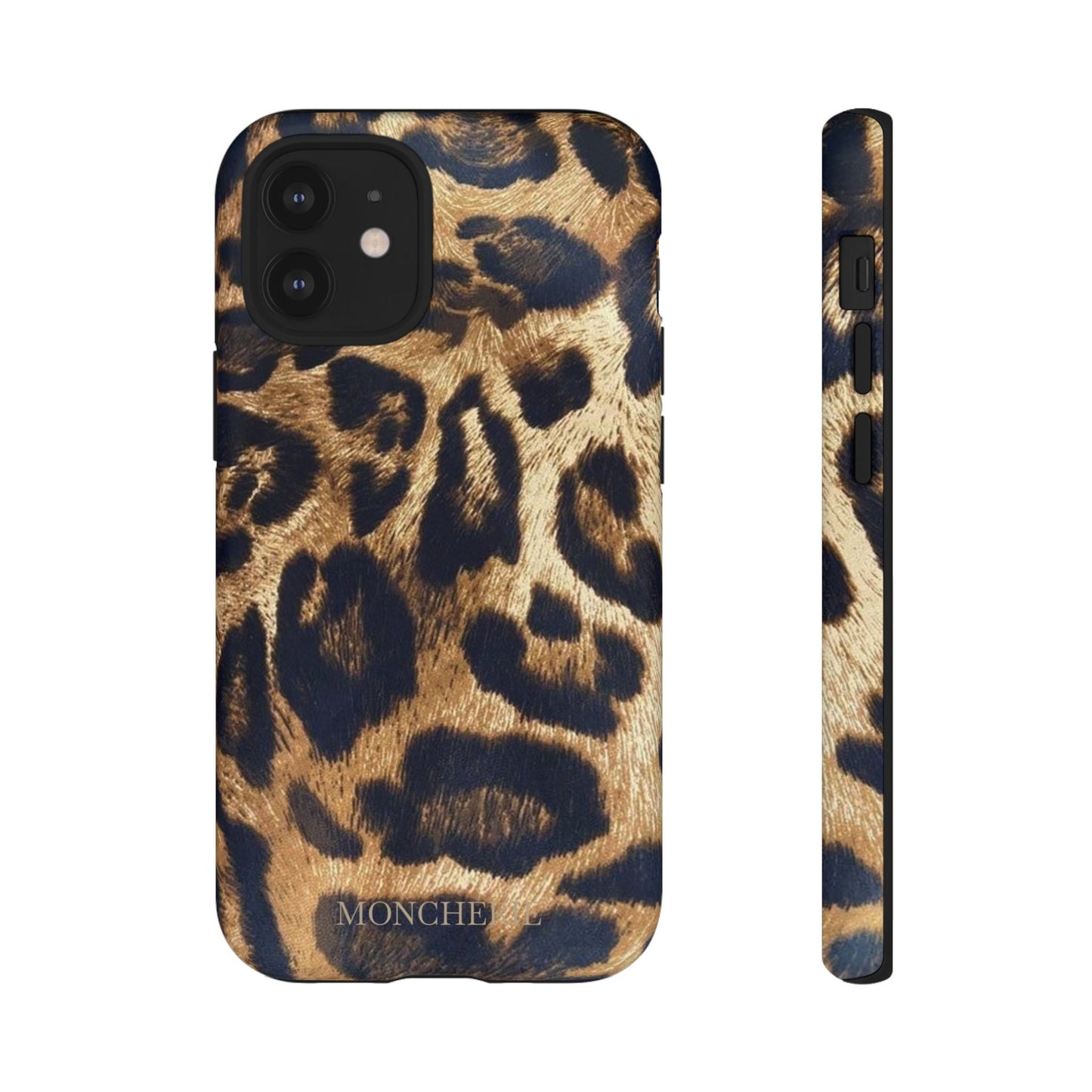 Big Leopard Print case