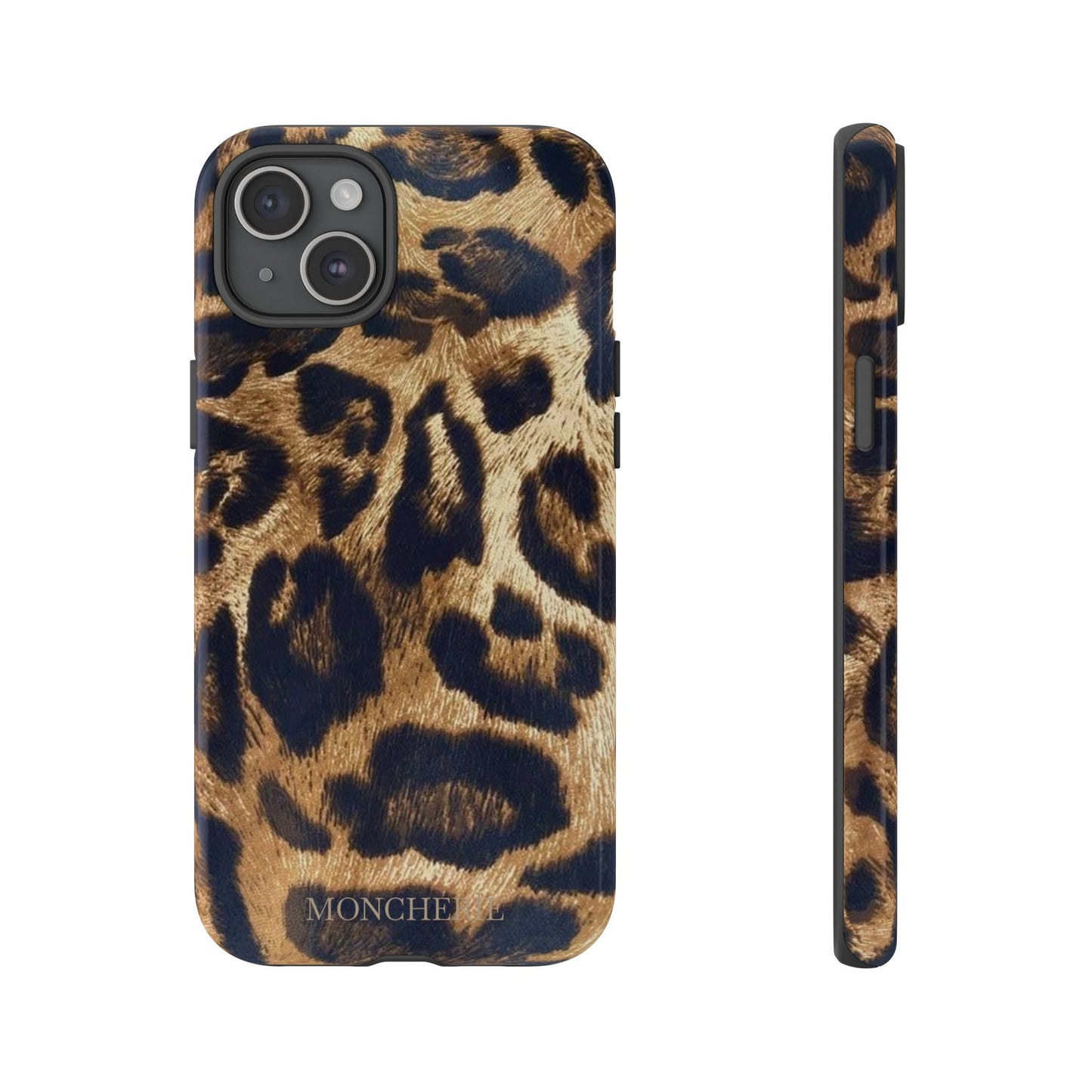 Big Leopard Print case