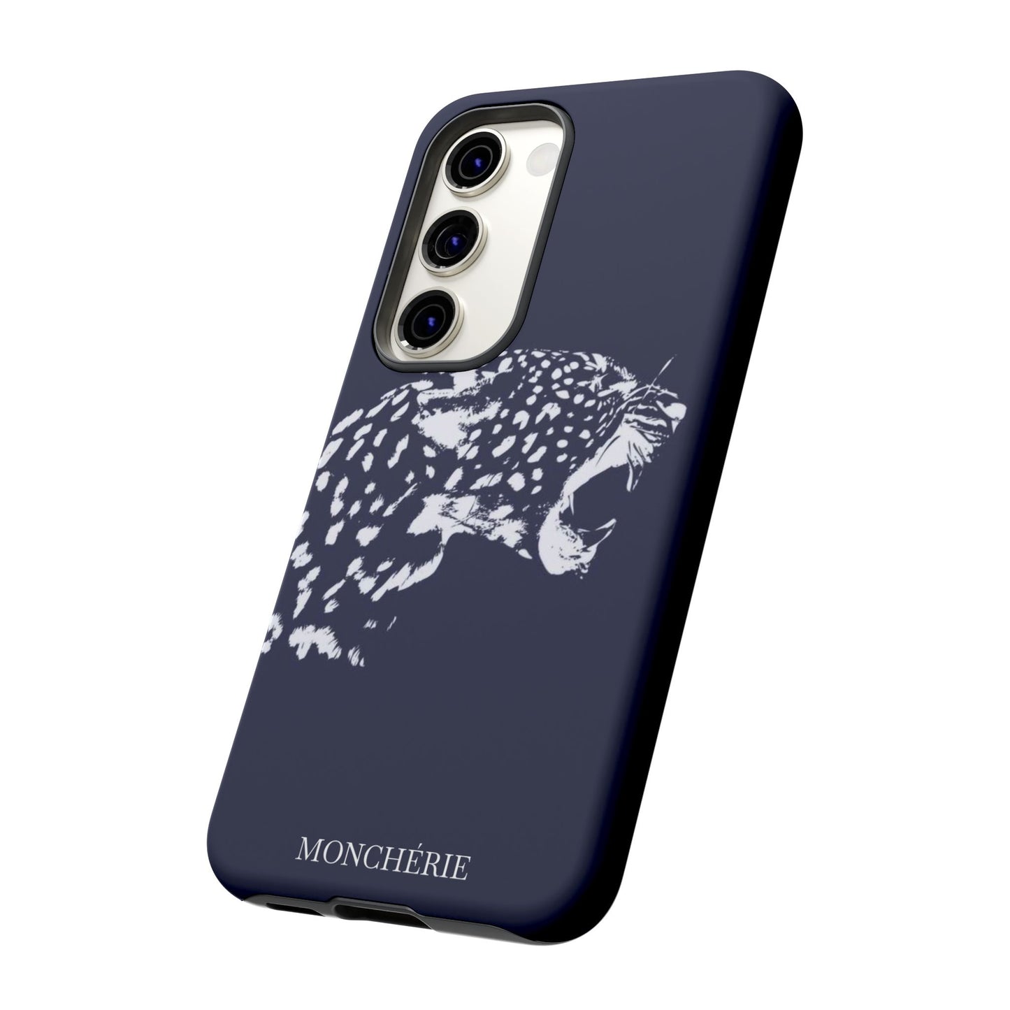 Navy leopard