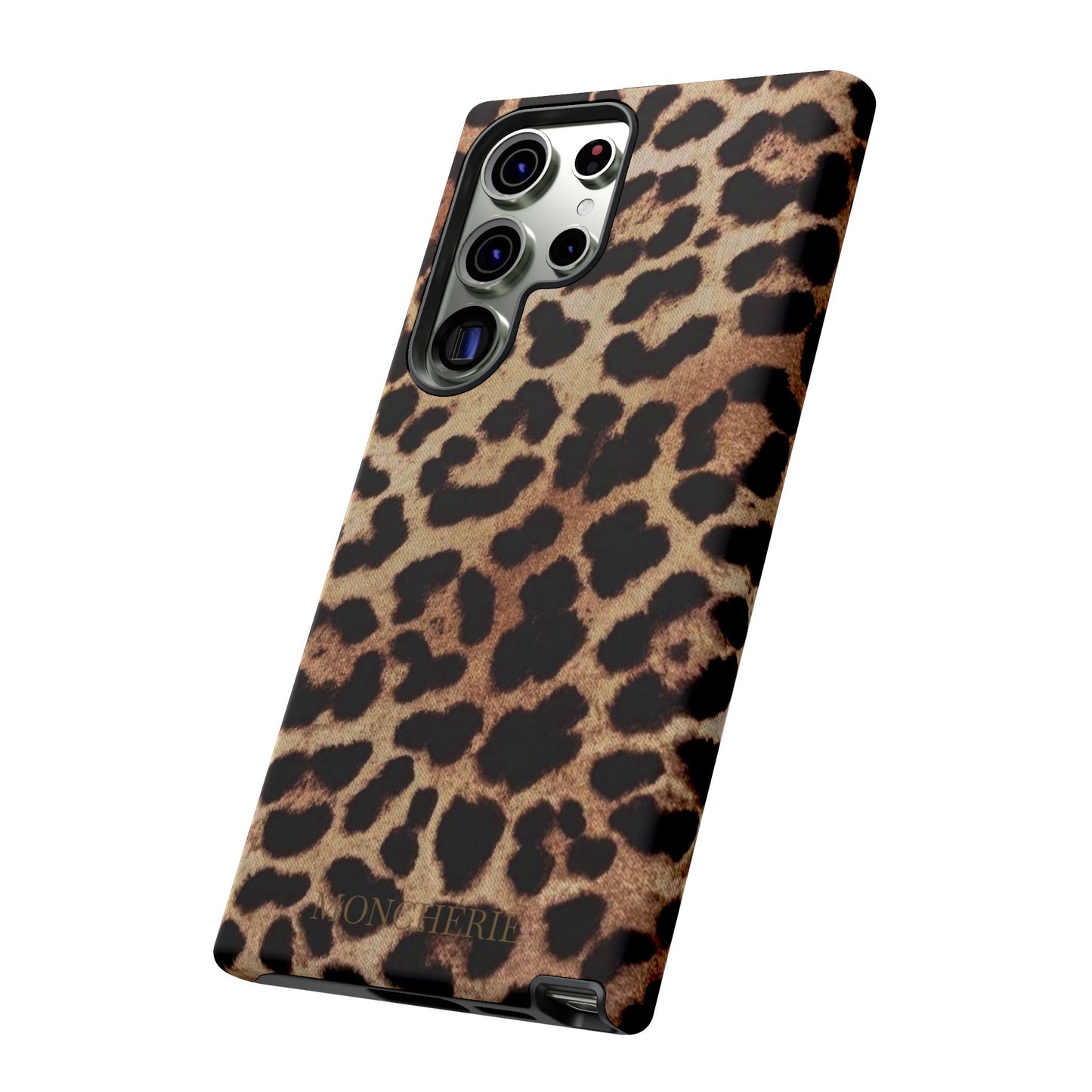 Small Leopard Print