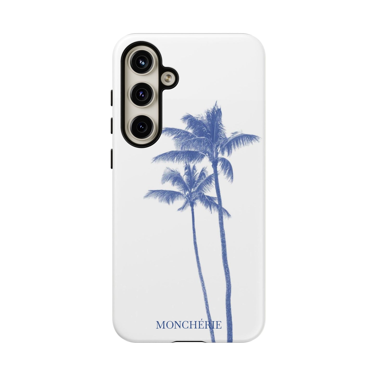 Blue palm