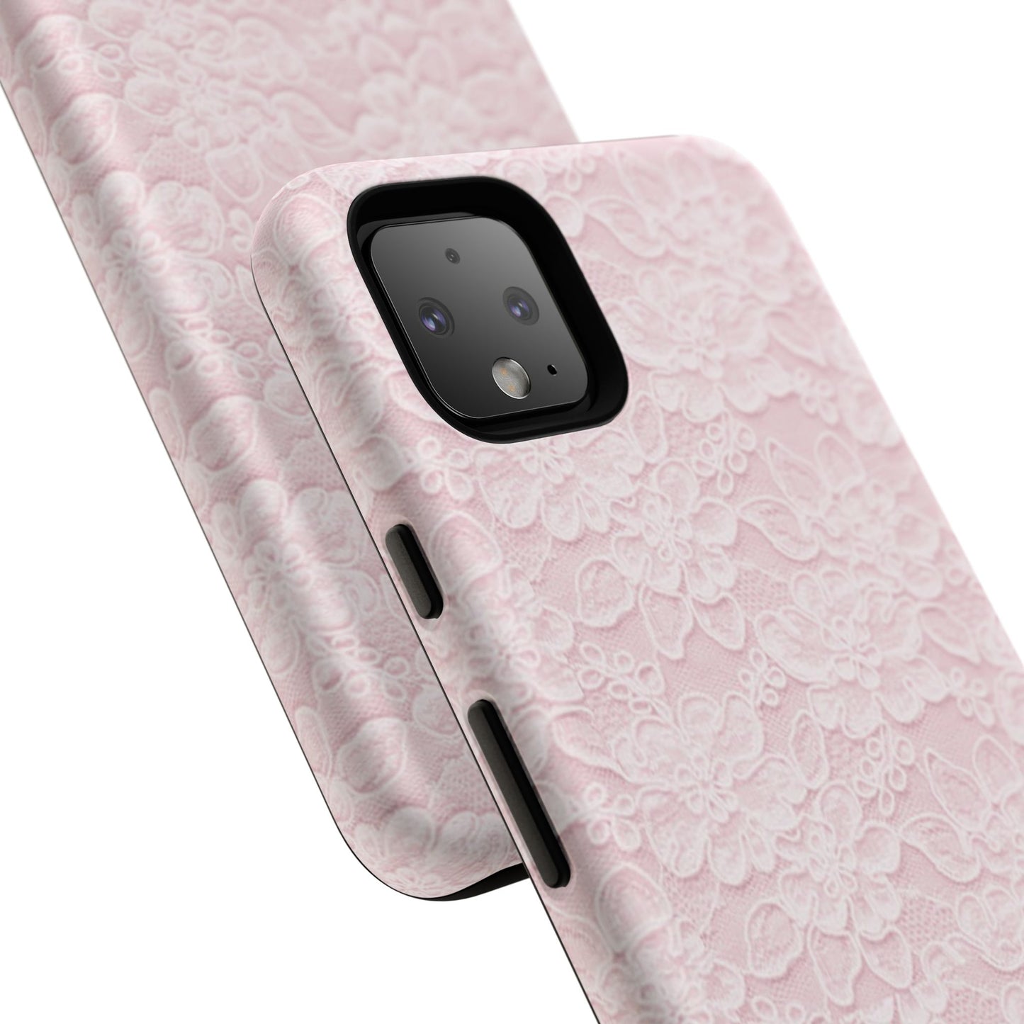 Lacey light pink