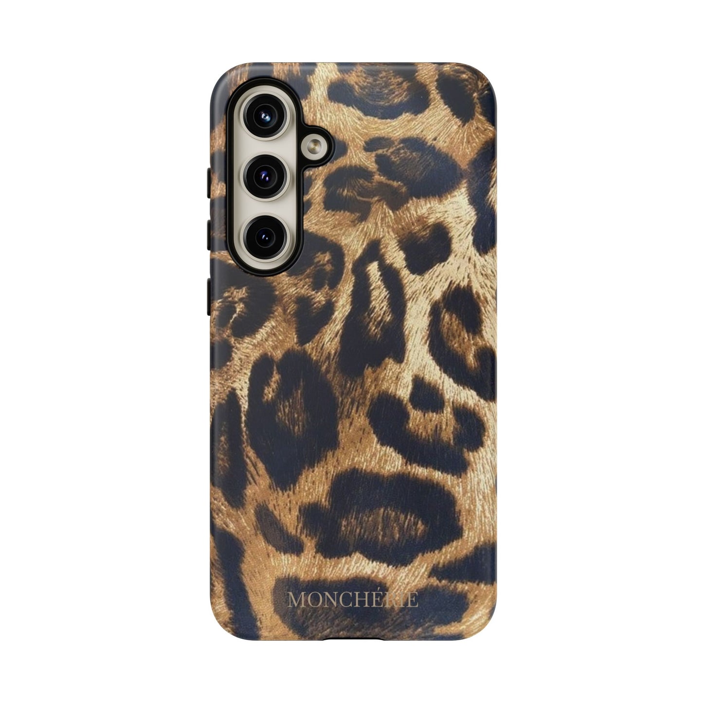 Big Leopard Print case