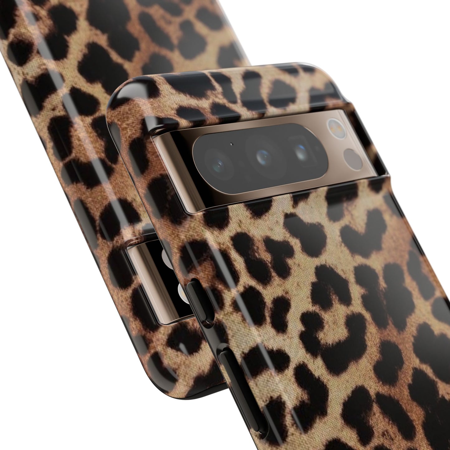 Small Leopard Print