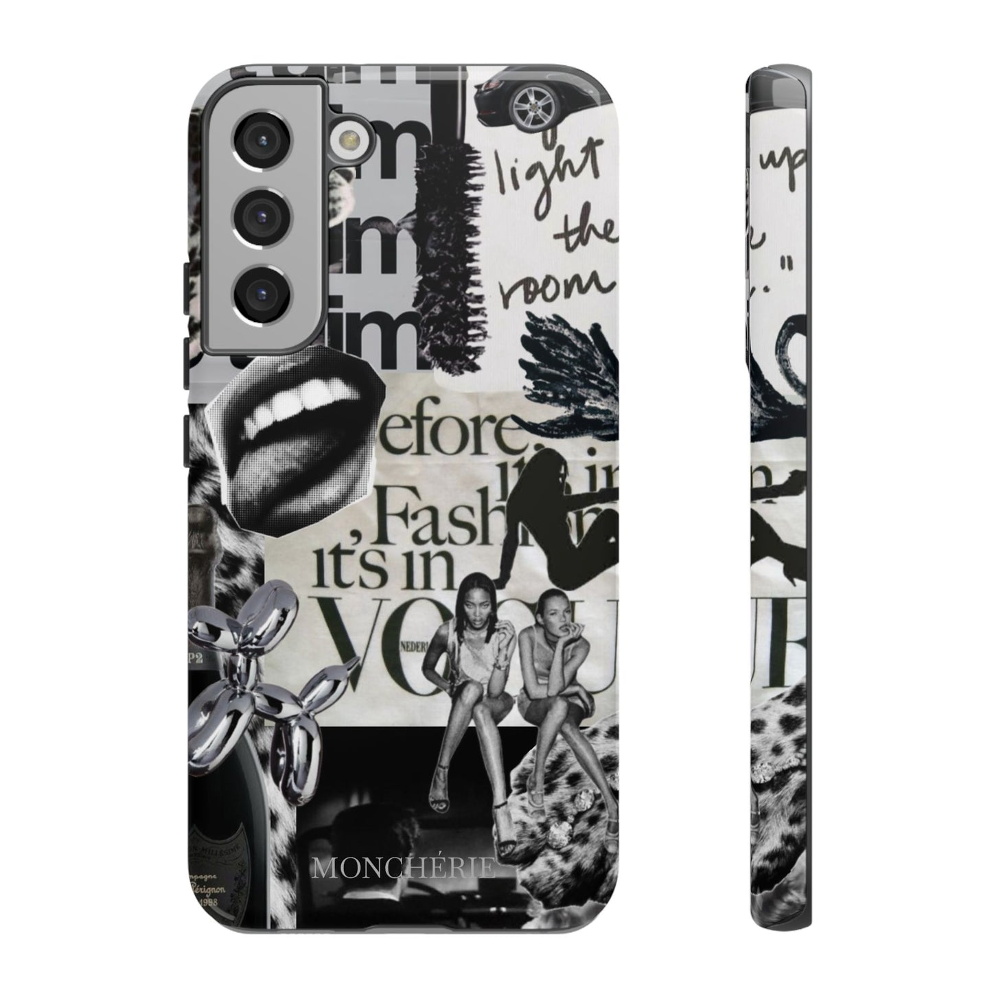 A fashion case