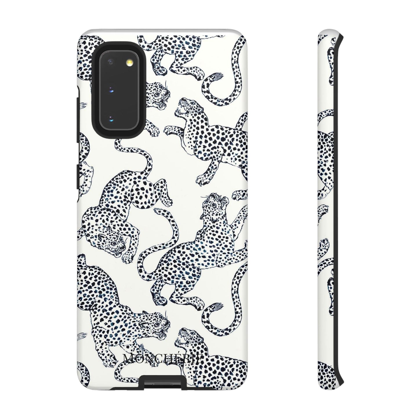 Scattered Cheetahs