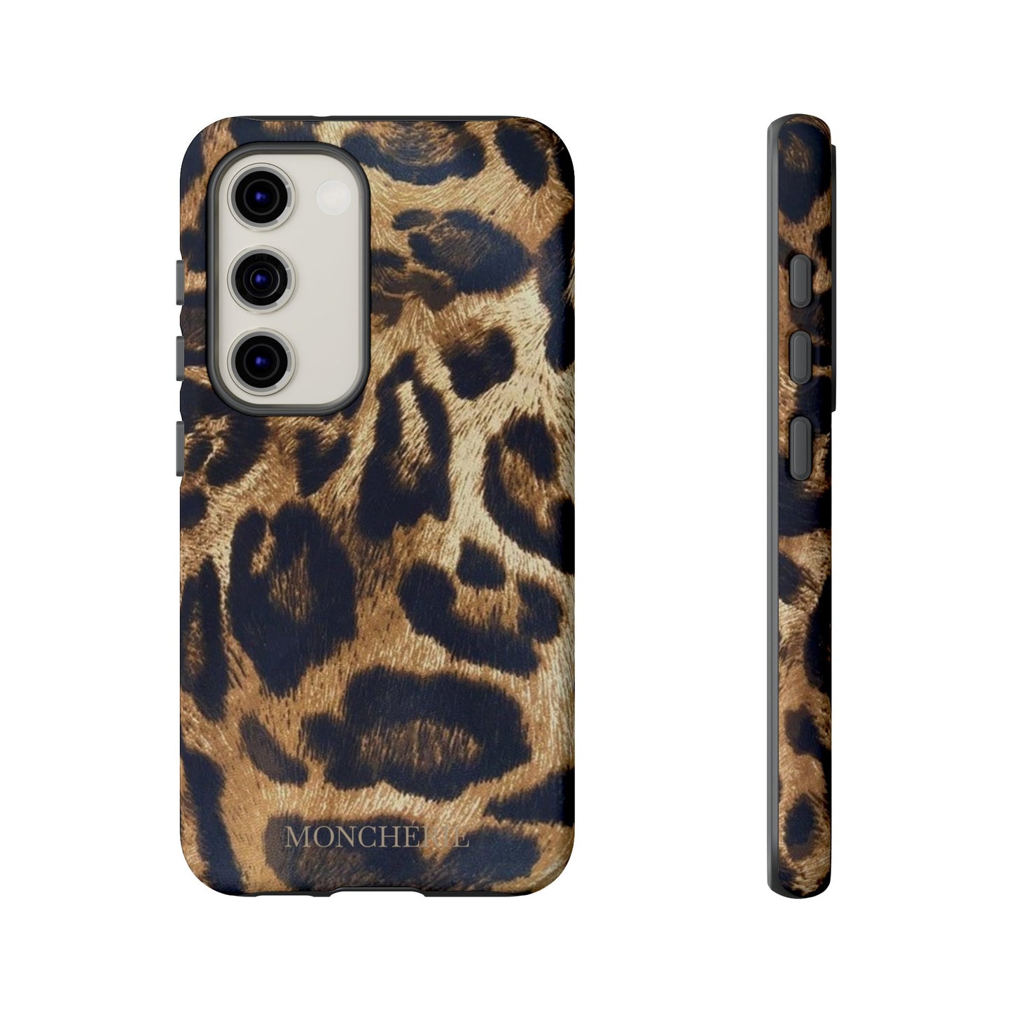 Big Leopard Print case