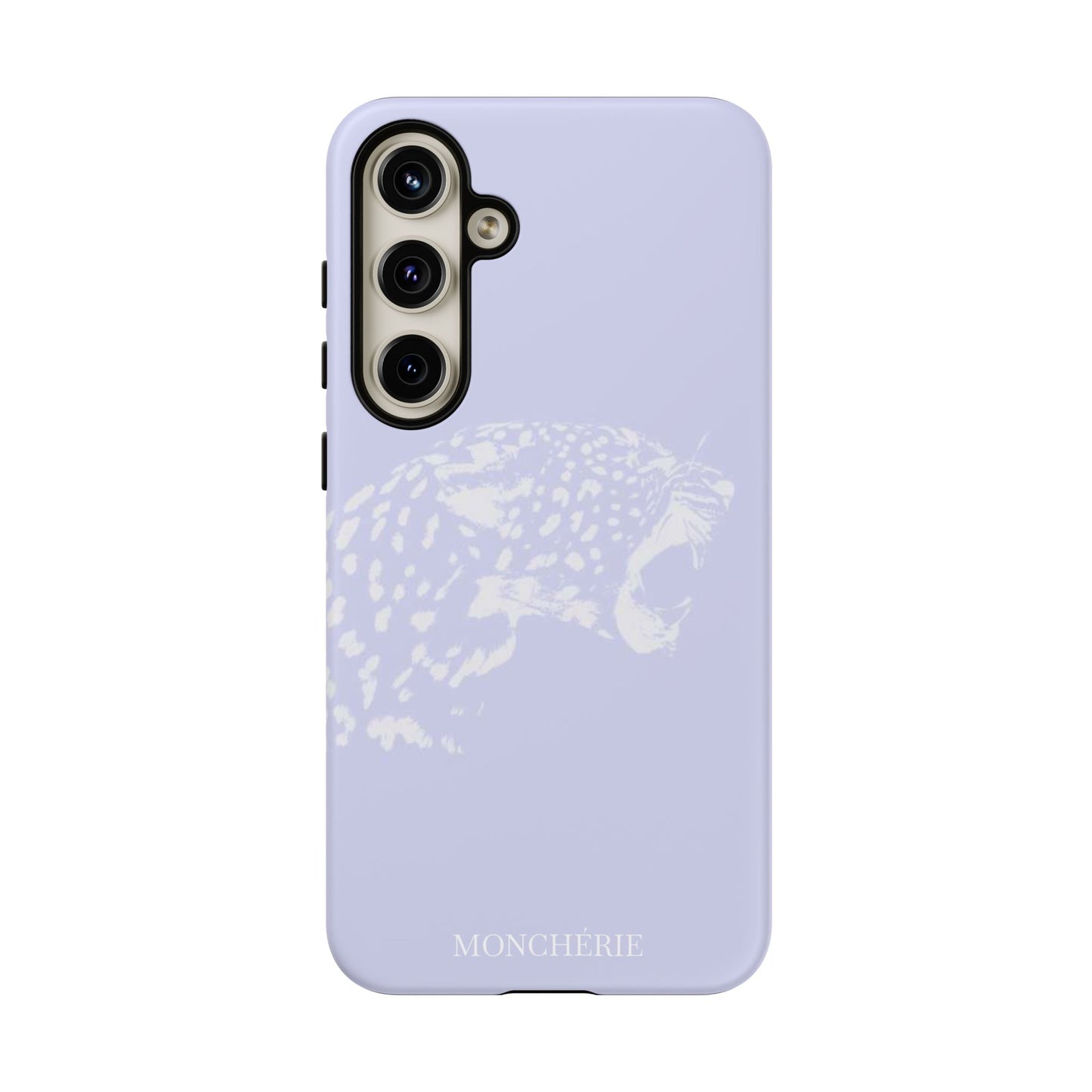 Lilac leopard