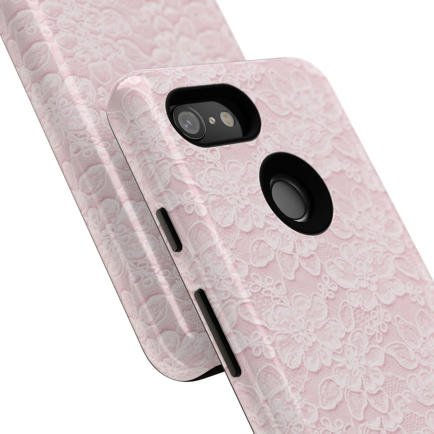 Lacey light pink