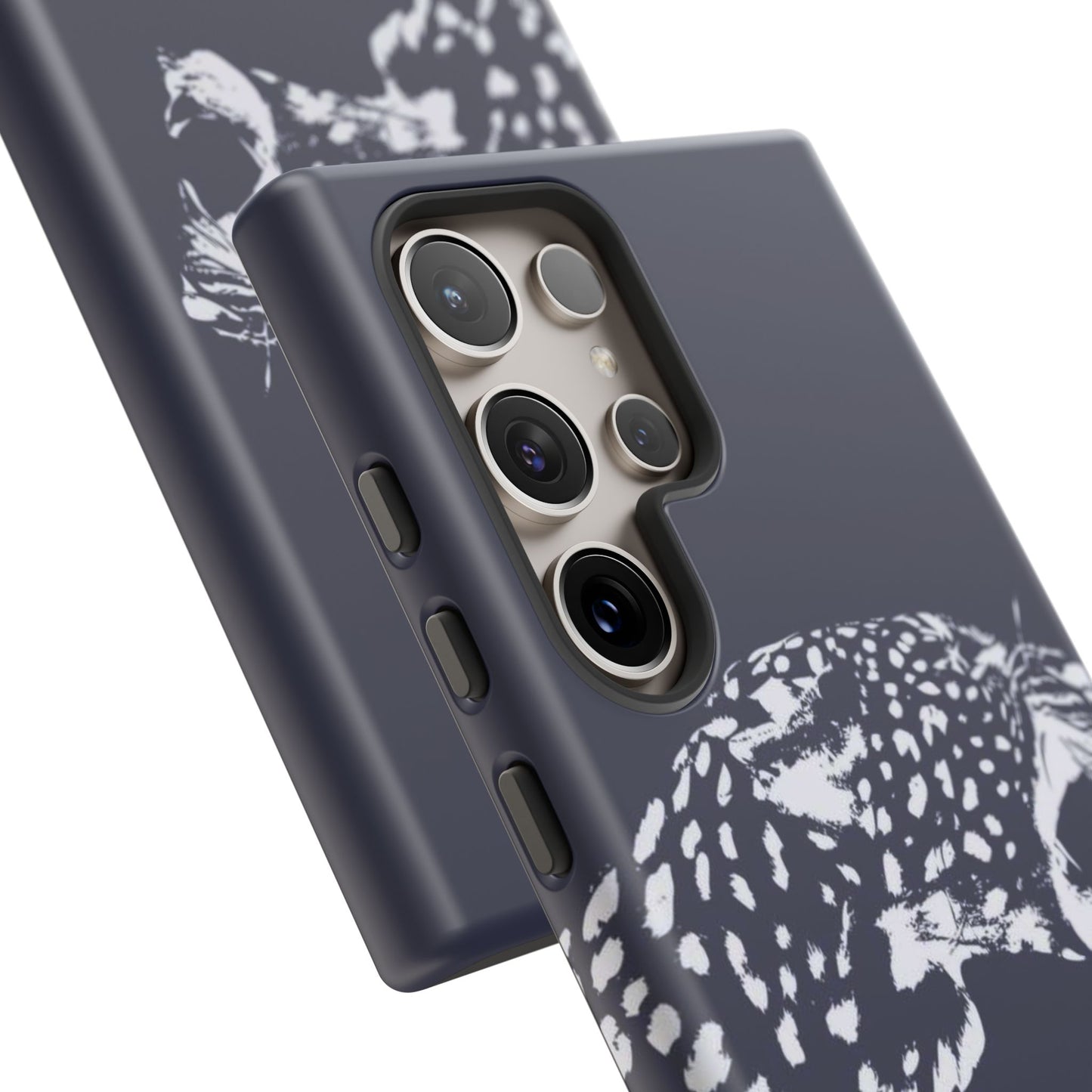 Navy leopard