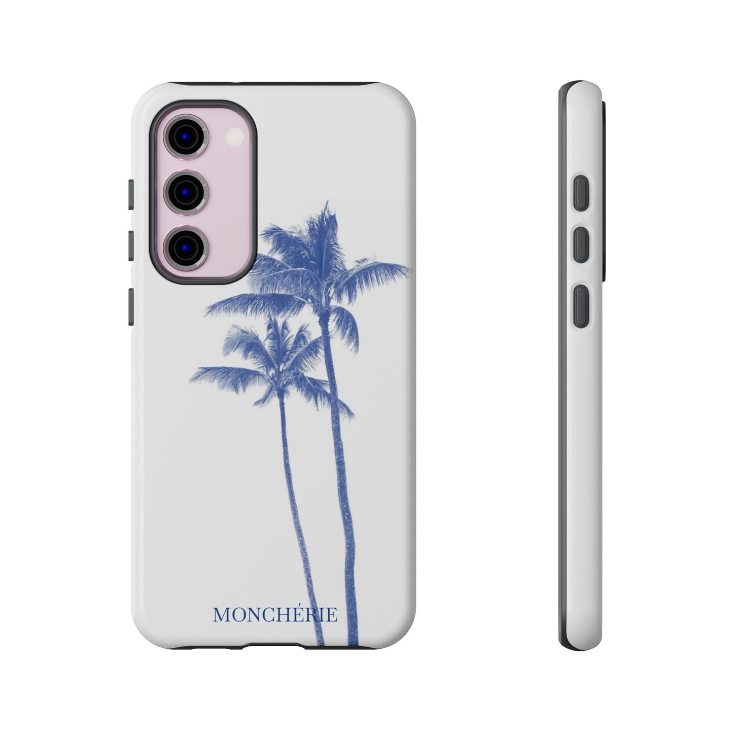 Blue palm