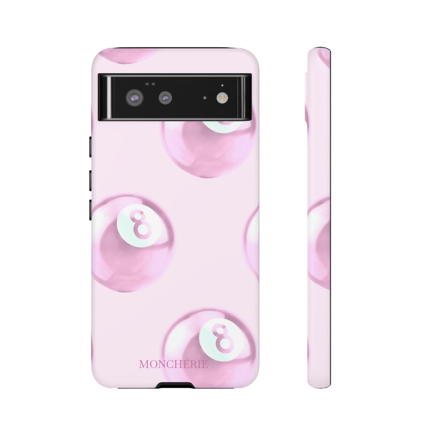 Pink 8-ball