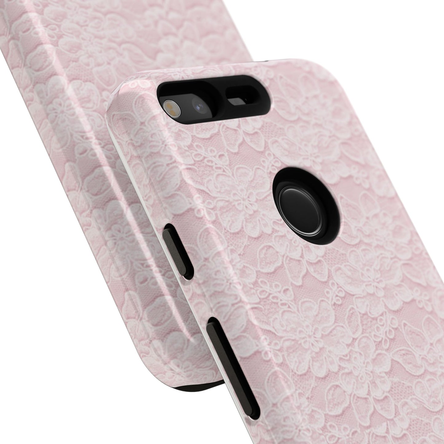 Lacey light pink
