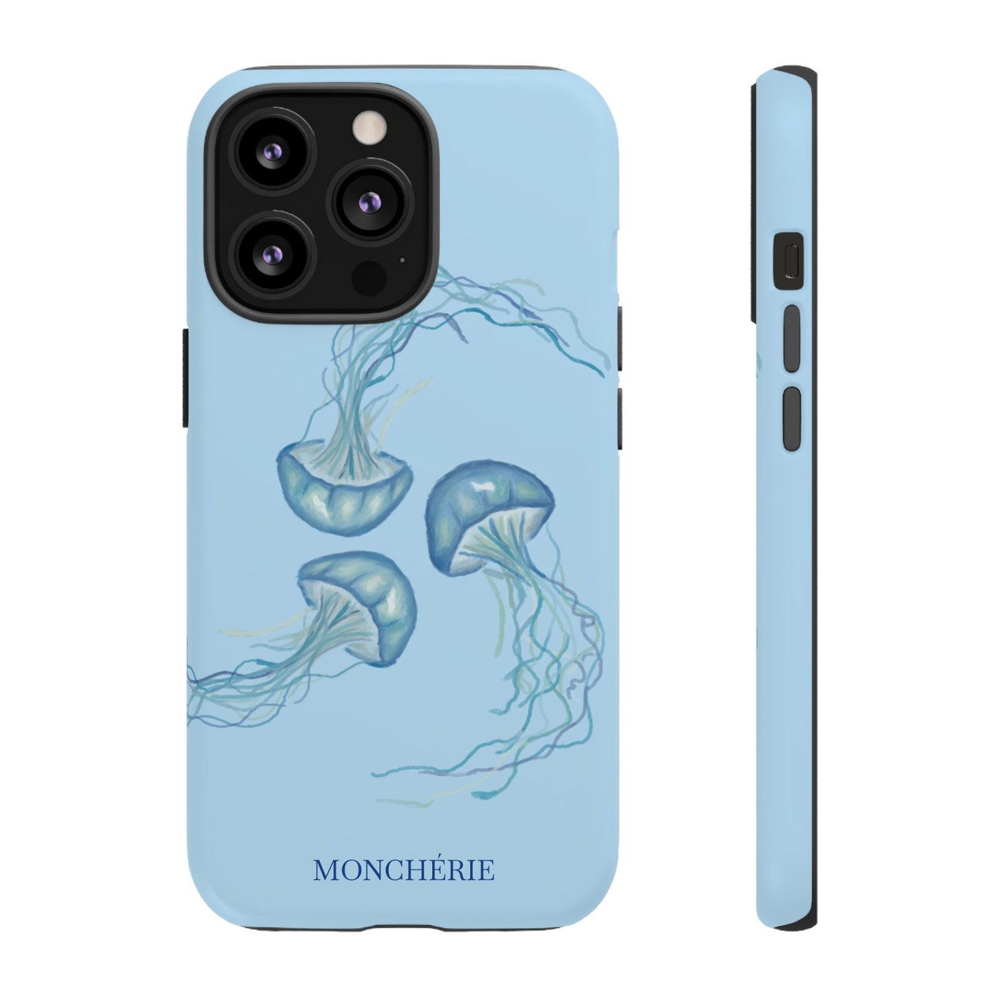 Light jelly fish