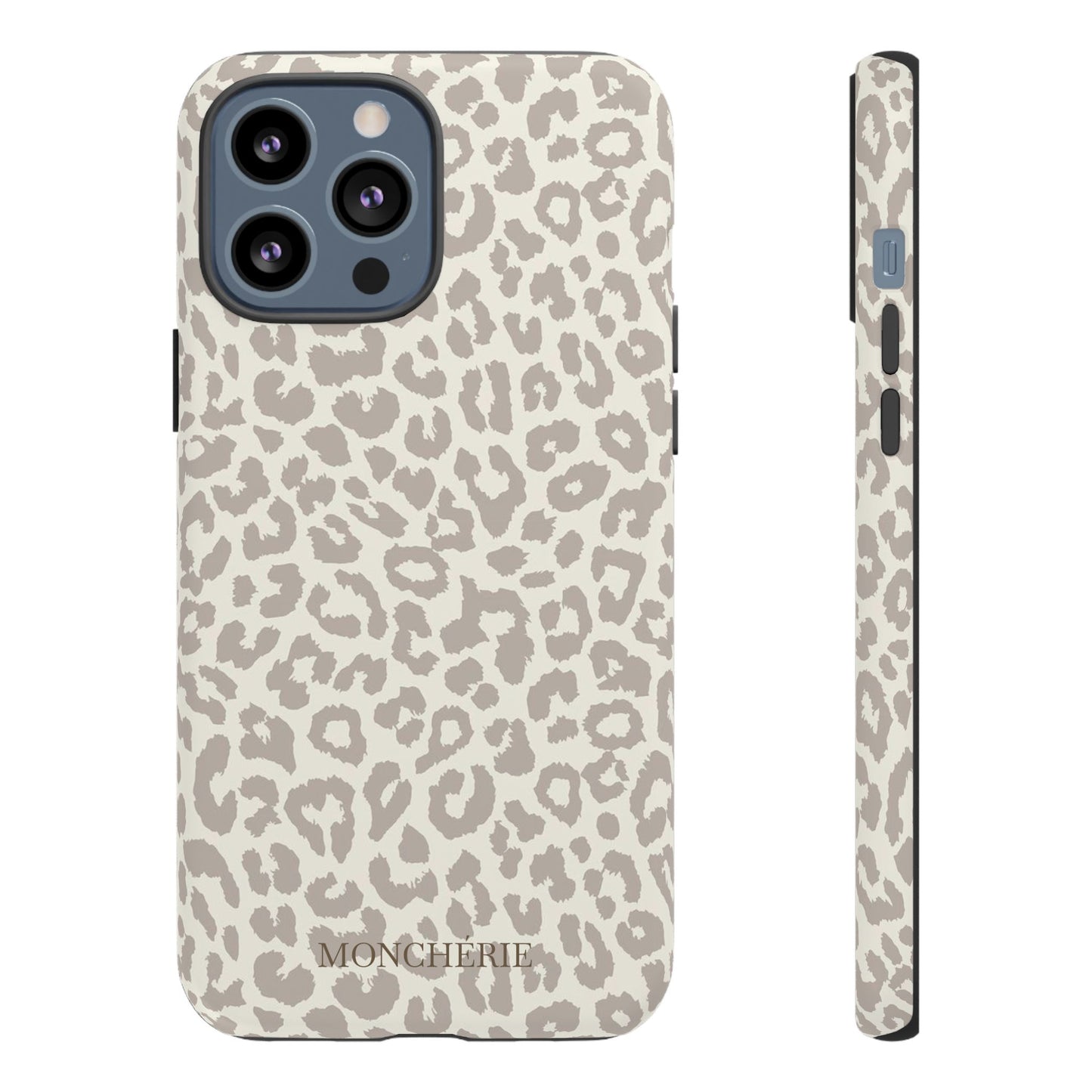 Beige print