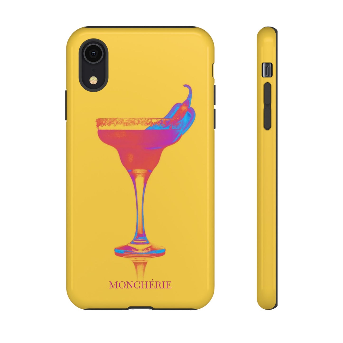 Spicy margarita