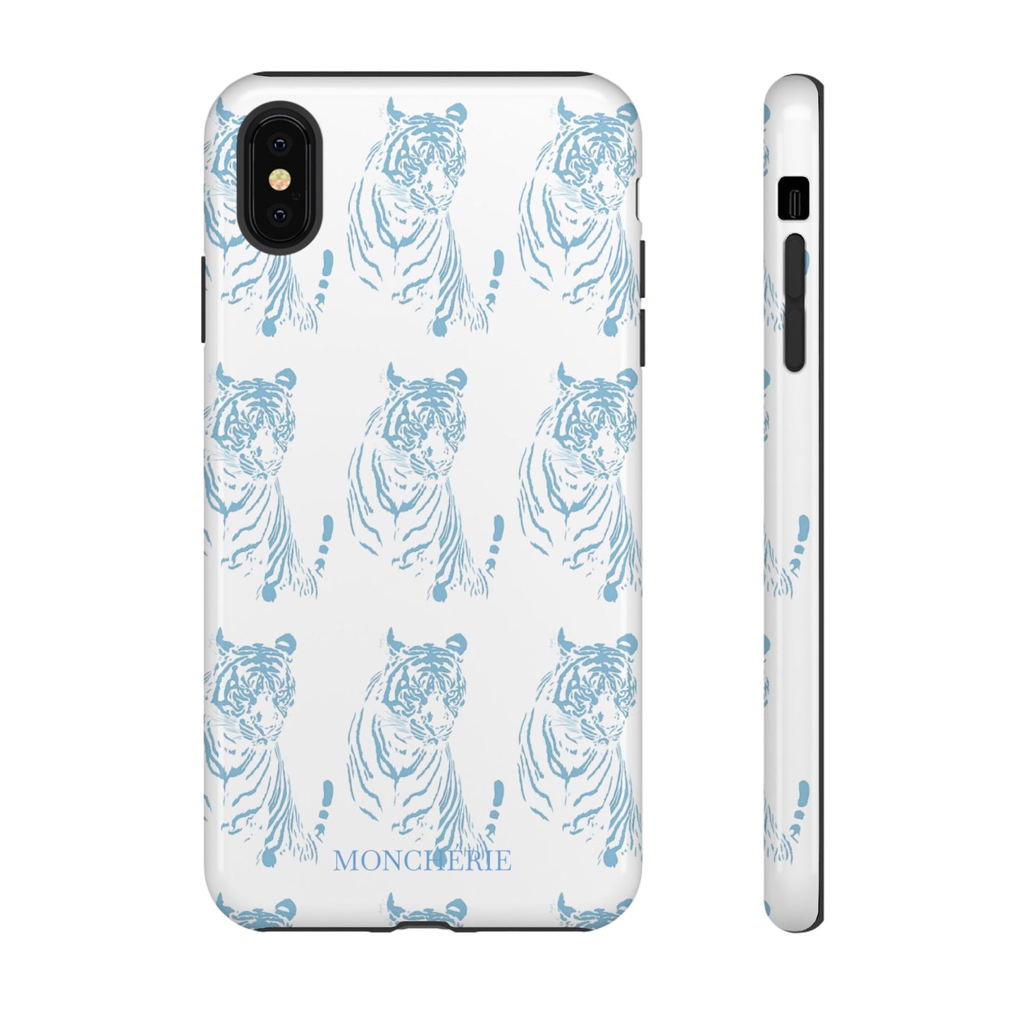 Light Tiger pattern