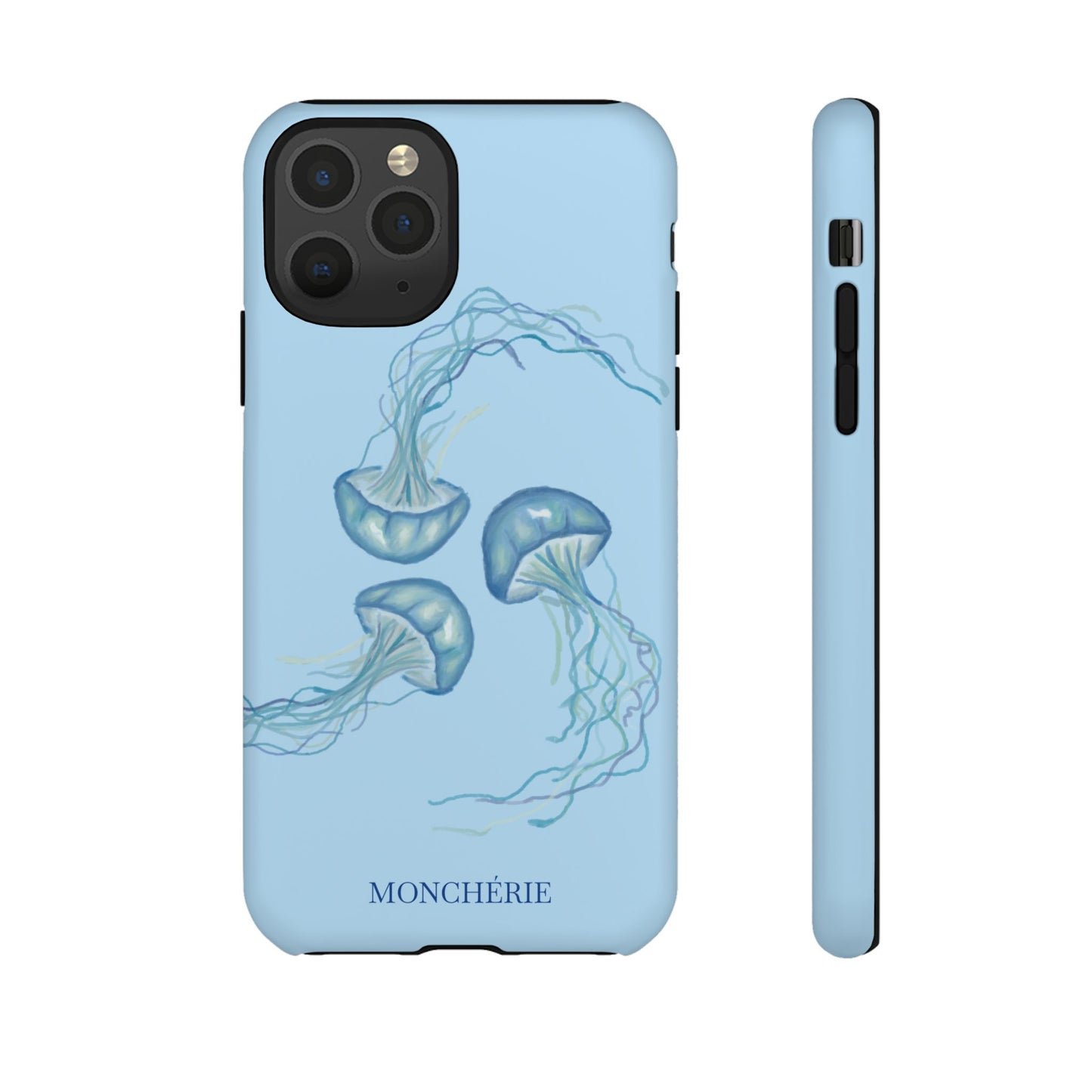 Light jelly fish