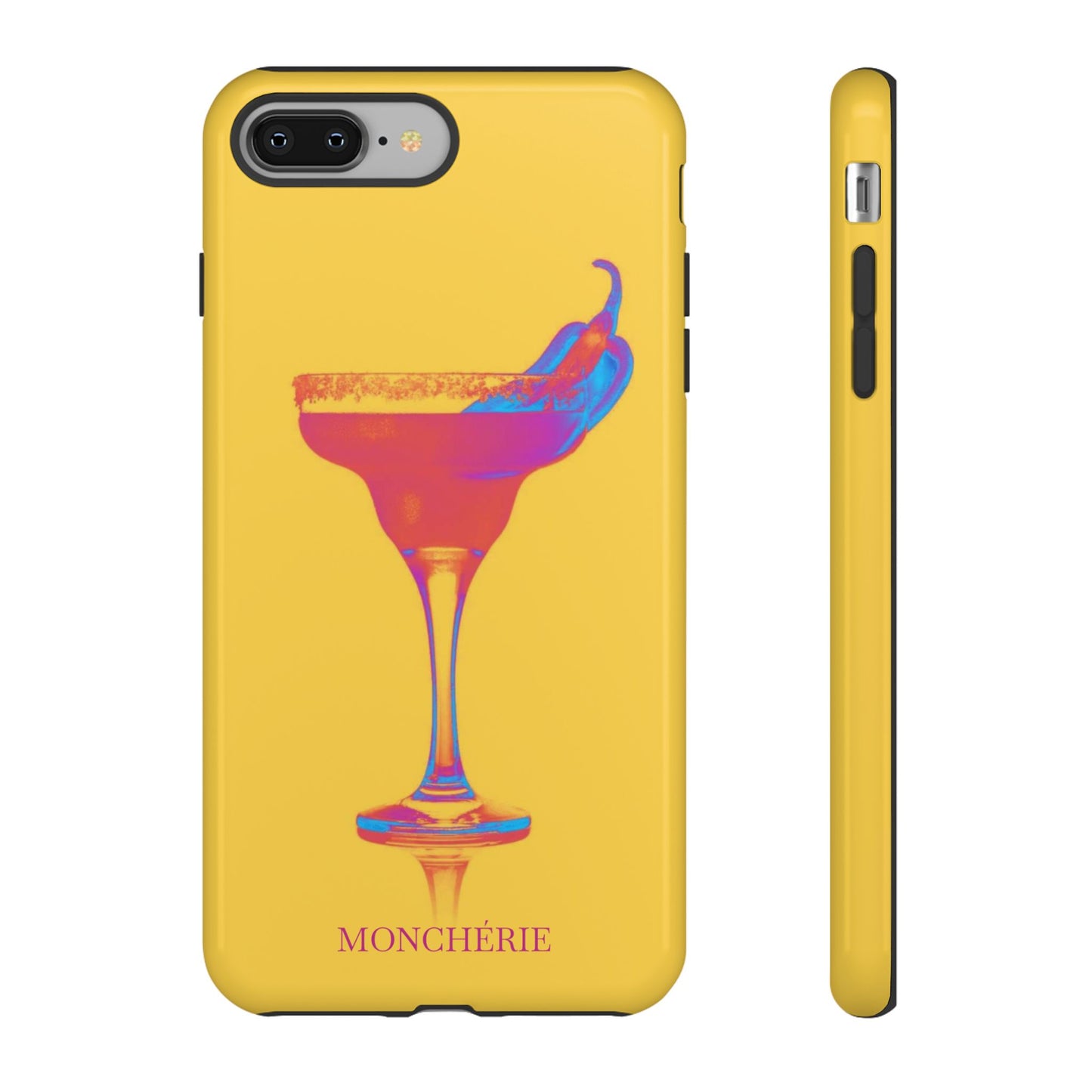 Spicy margarita