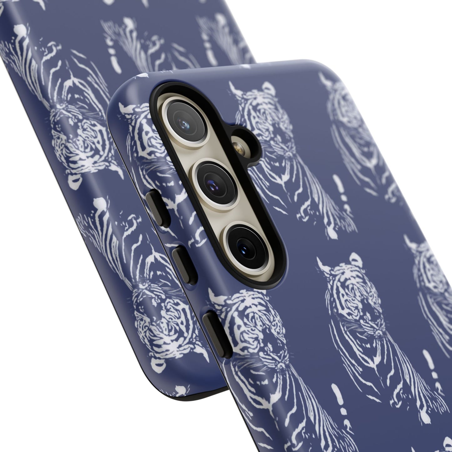 Dark tiger Pattern