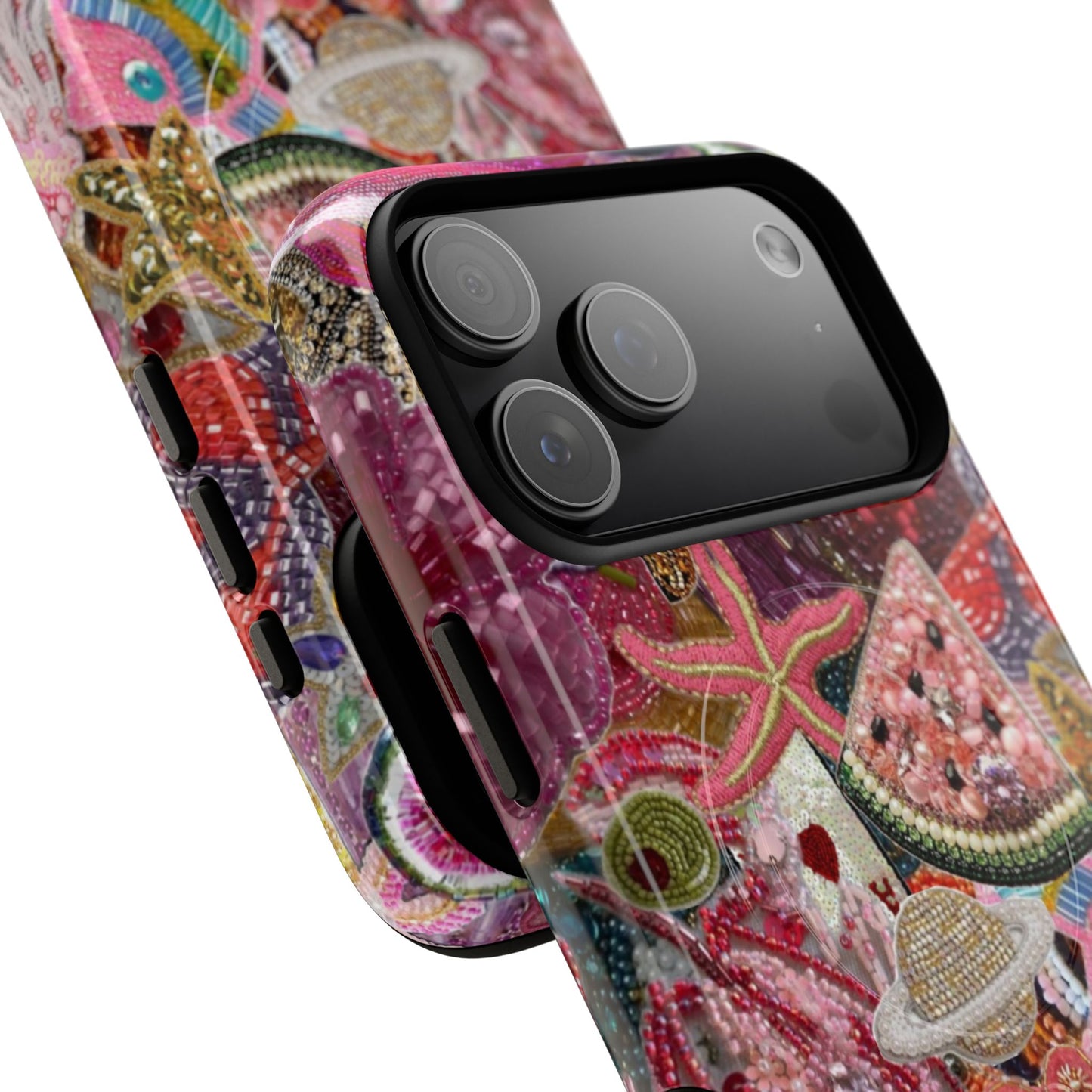MagSafe sequins sea
